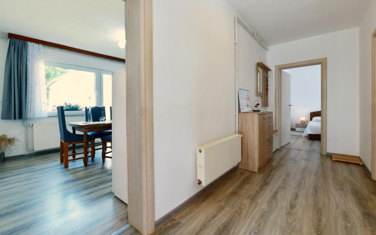 Apartman Dorijan Rakovica Εξωτερικό φωτογραφία