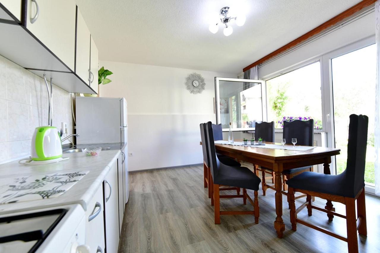 Apartman Dorijan Rakovica Εξωτερικό φωτογραφία
